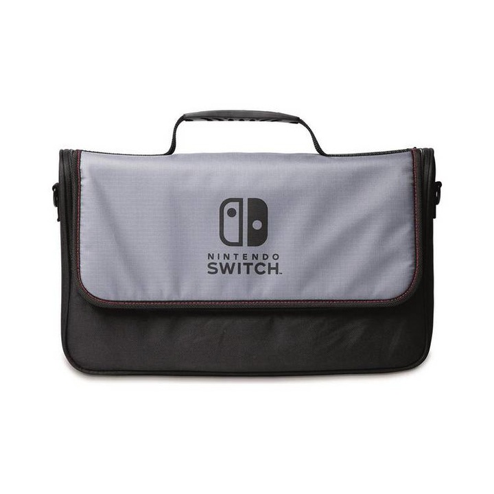 Geanta Nintendo pentru Nintendo Switch liceentiata PowerA