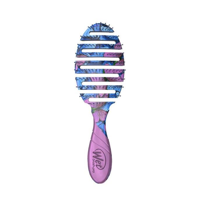 Perie de par Wet Brush Flex Dry Professional Sapphire Empress