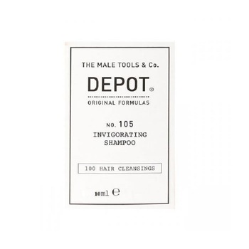 Sampon Depot 100 Hair Cleaning No.105 Invigorating, 10ml Sampon Depot 100 Hair Cleaning No.105 Invigorating, 10ml