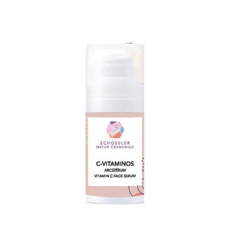 Ser, Schüssler Natur Cosmedics, cu vitamina C, 30 ml Ser, Schüssler Natur Cosmedics, cu vitamina C, 30 ml
