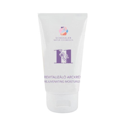 Crema de fata naturala NR.11, Schüssler Natur Cosmedics, revitalizant, 75 ml