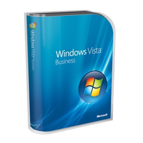 Microsoft Windows Vista Business SP1 English DVD Retail - eMAG.ro