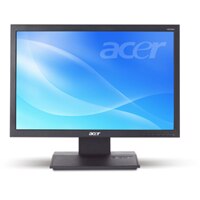 Monitor LCD Acer V203W, Wide, negru, 20" - eMAG.ro