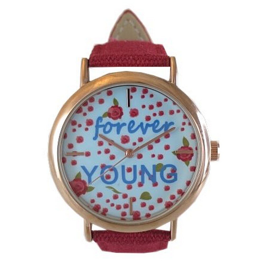 Ceas Dama Crystal Blue - Forever Young