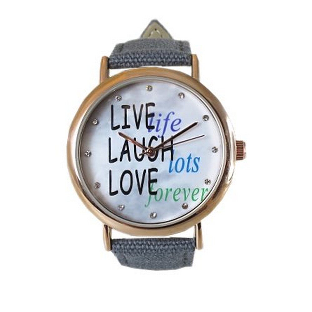 Ceas Dama Crystal Blue - Best Whises