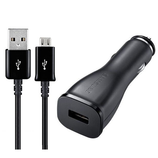 Incarcator auto original Samsung ECA-U21CBEGSTD﻿