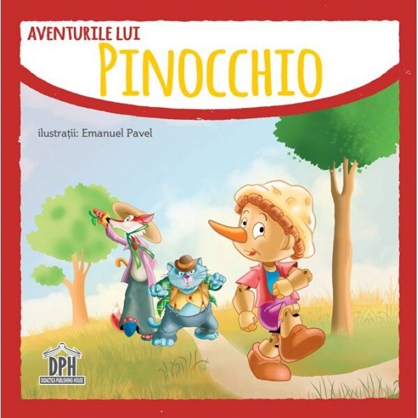 Aventurile Lui Pinocchio - Carlo Collodi
