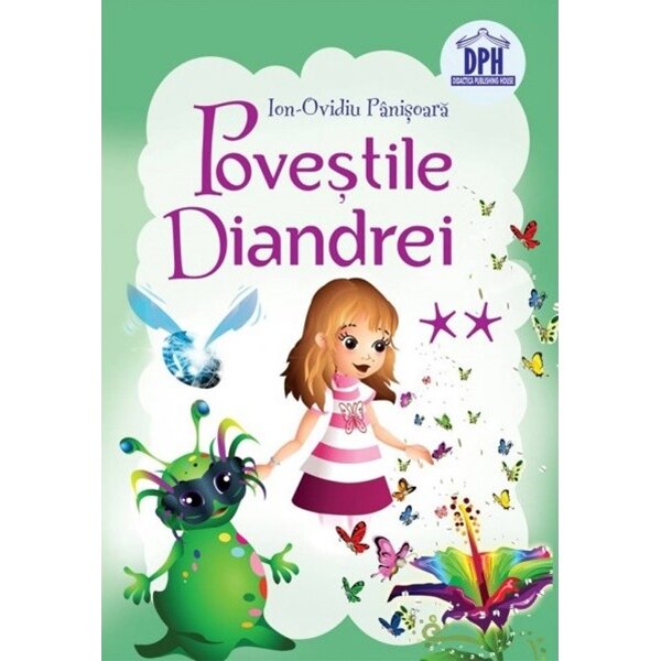 Povestile Diandrei Volumul II - Ion Ovidiu Panisoara