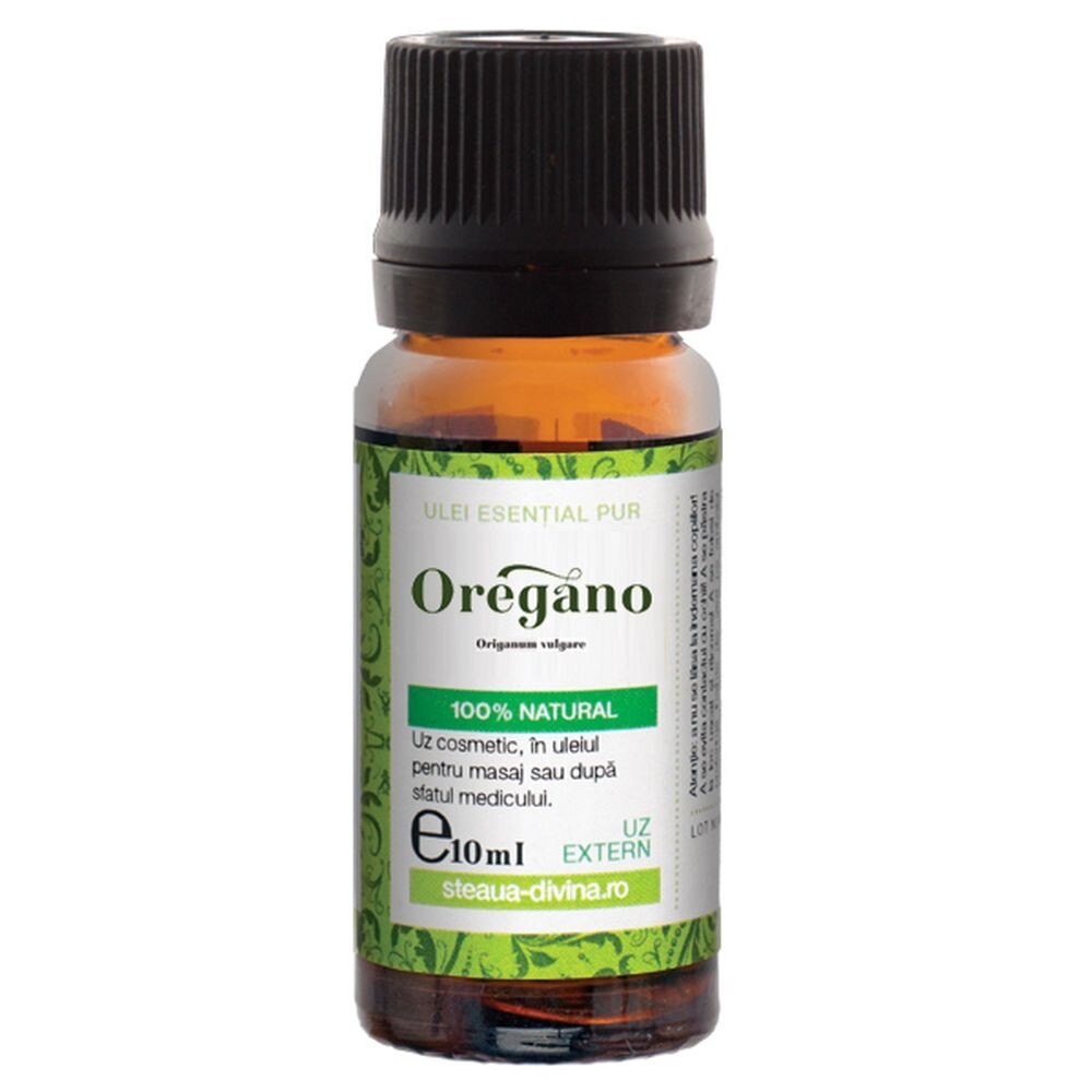 Ulei esential de oregano 10ml