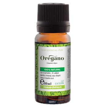 Ulei esential de oregano 10ml Ulei esential de oregano 10ml