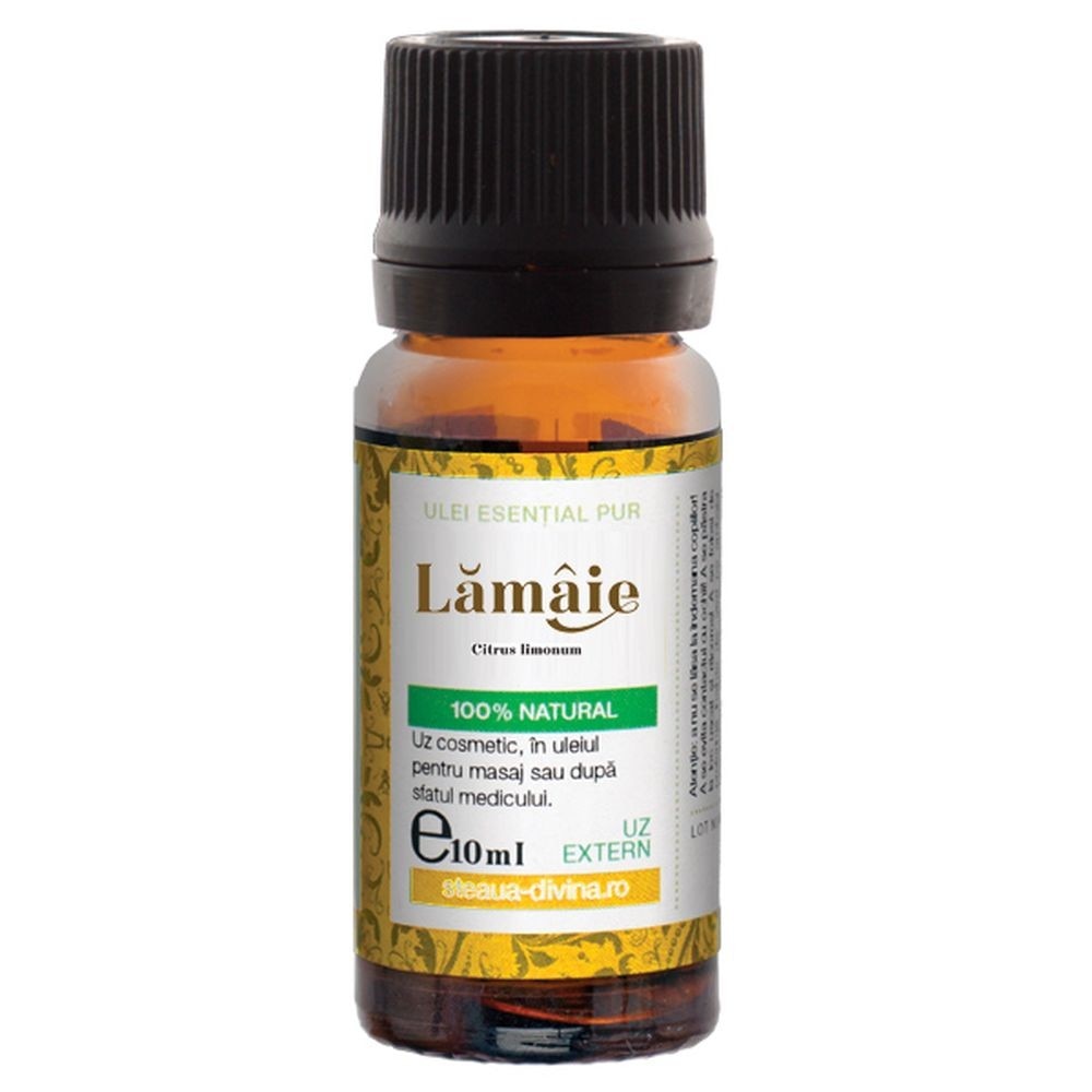 Ulei esential de lamaie 10ml