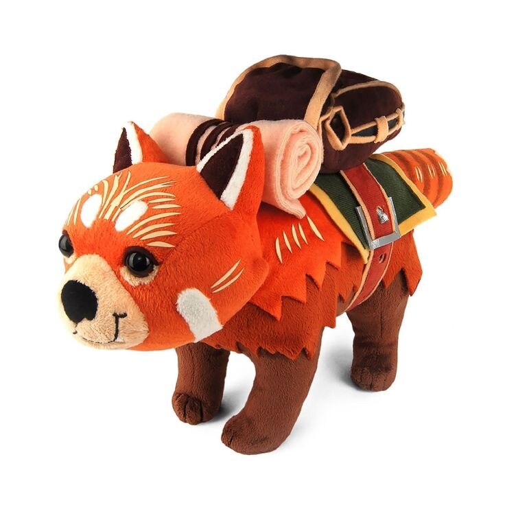 Jucarie De Plus Peluche Dota 2 Redpaw
