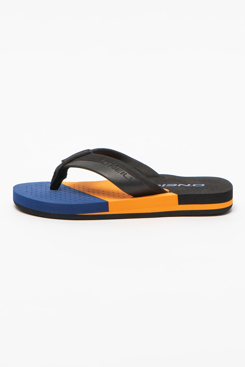 O'Neill, Papuci flip-flop cu detalii perforate Imprint