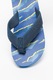 O'Neill, Papuci flip-flop de cauciuc, Albastru, 33 EU