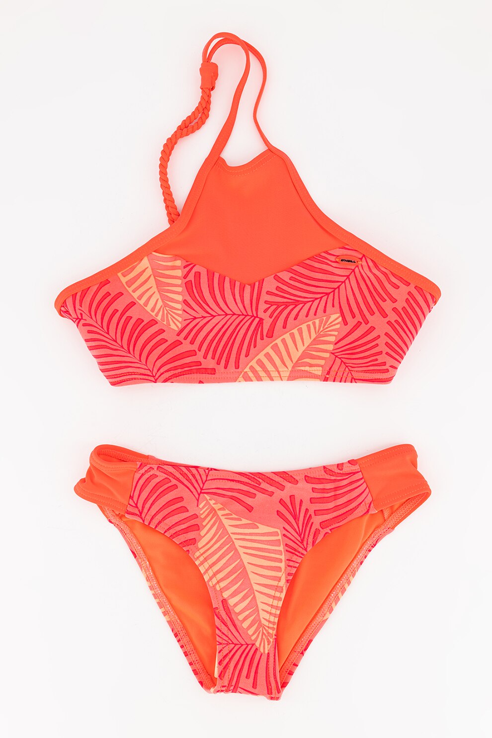 O'Neill, Costum de baie cu imprimeu, Roz neon/Roz deschis