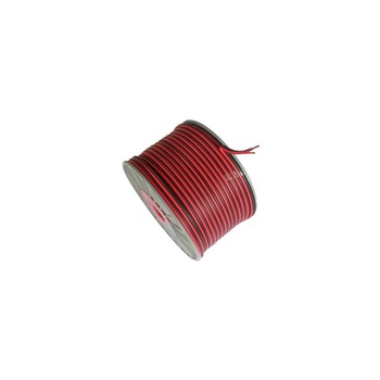 Cablu Alimentare/audio 2 x 0,5mm, cupru integral, rola 100m ETC-SC205 Cablu Alimentare/audio 2 x 0,5mm, cupru integral, rola 100m ETC-SC205