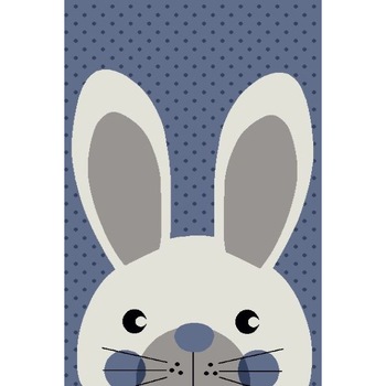 Covor Merinos Indigo Kids 20341 35, 120 X 170 cm densitate covor 2.85 KG/m², grosime covor 13 mm, Numar noduri pe m² 288.000 Covor Merinos Indigo Kids 20341 35, 120 X 170 cm densitate covor 2.85 KG/m², grosime covor 13 mm, Numar noduri pe m² 288.000