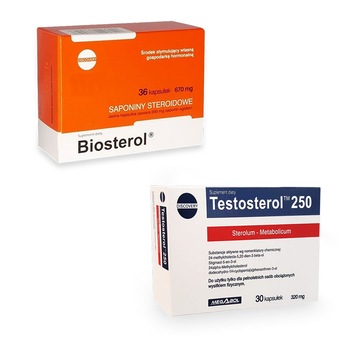 Pachet Megabol Biosterol 1 buc plus Testosterol 1 buc, stimulare testosteron si hormon de crestere Pachet Megabol Biosterol 1 buc plus Testosterol 1 buc, stimulare testosteron si hormon de crestere