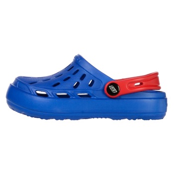 Slapi Skechers Swifters 400064LBLU Copii Albastru 31 Slapi Skechers Swifters 400064LBLU Copii Albastru 31