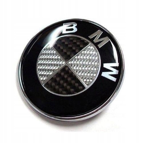 BMW emblema 82mm
