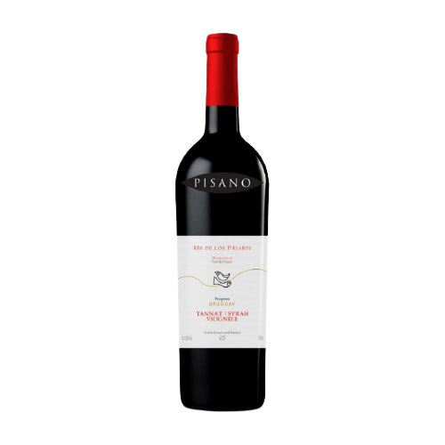 Vin Rosu Pisano Rio de Los Pajaros Red 0,75 l