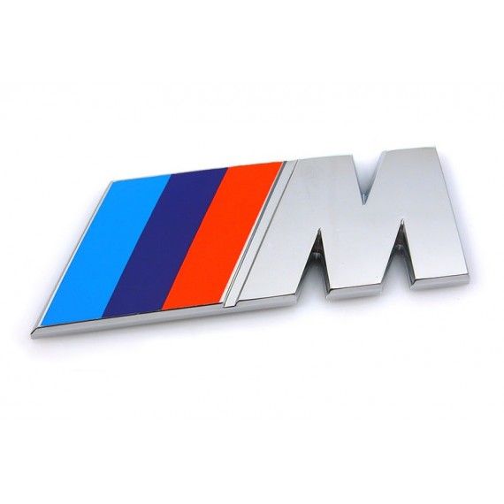 Emblema laterala sticker M BMW