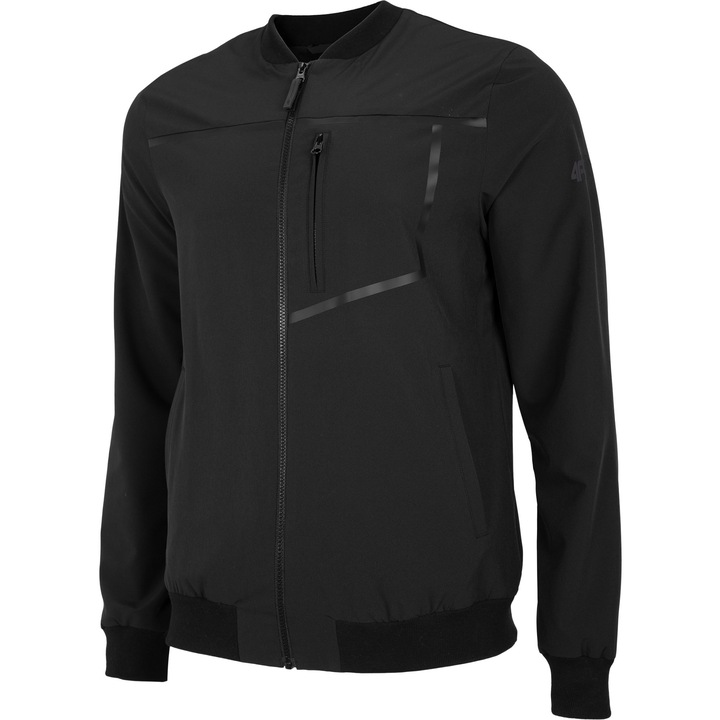 Jacheta sport pentru barbati, 4F, negru