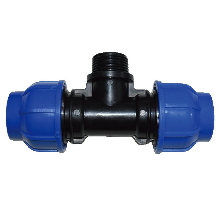 Set 10 Teu Compresiune, Filet Exterior Ø25, 3/4