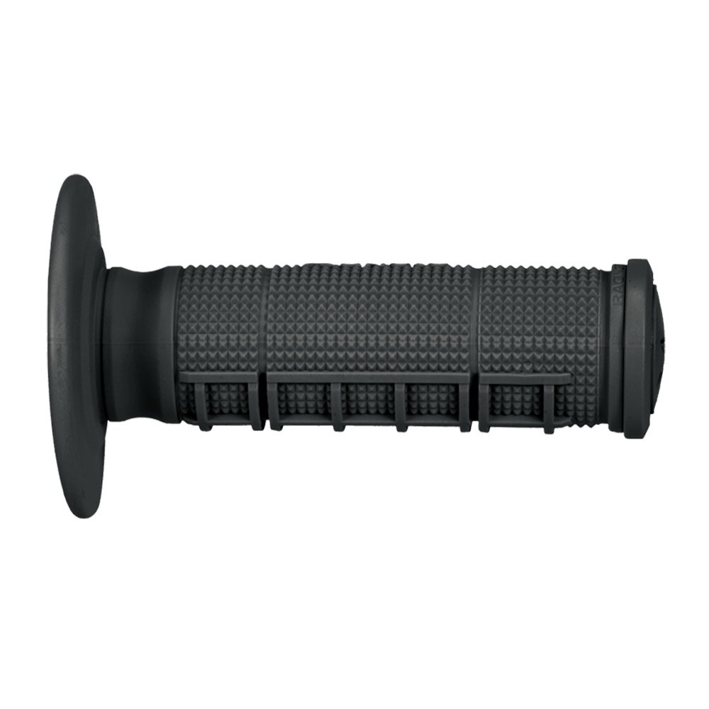 Mansoane Ariete UNITY HALF WAFFLE (soft), negre, 2 bucati