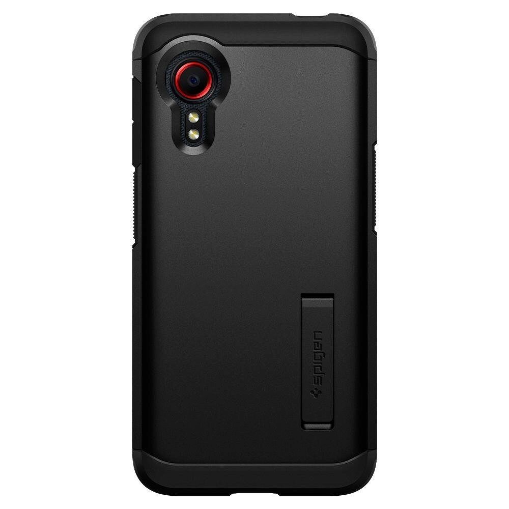 Husa Antisoc Spigen Tough Armor pentru Samsung Galaxy Xcover 5 (5.3