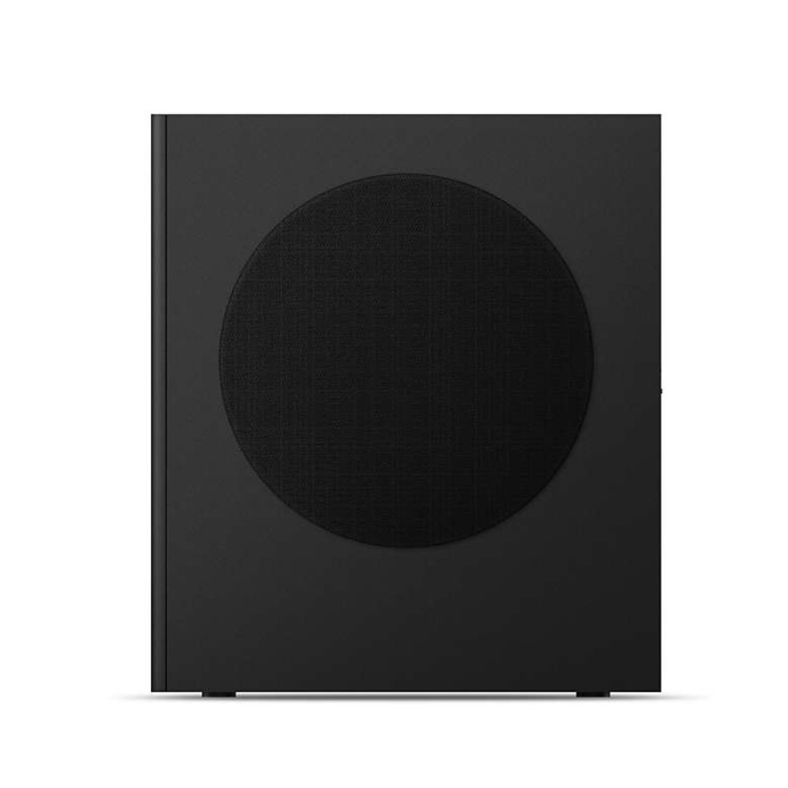 Soundbar profesional Philips cu Asistent Google, Conectivitate Bluetooth, Subwoofer wireless 2.1 CH, Dolby Digital, 15 W x 4 plus 60 W, Telecomanda, Negru