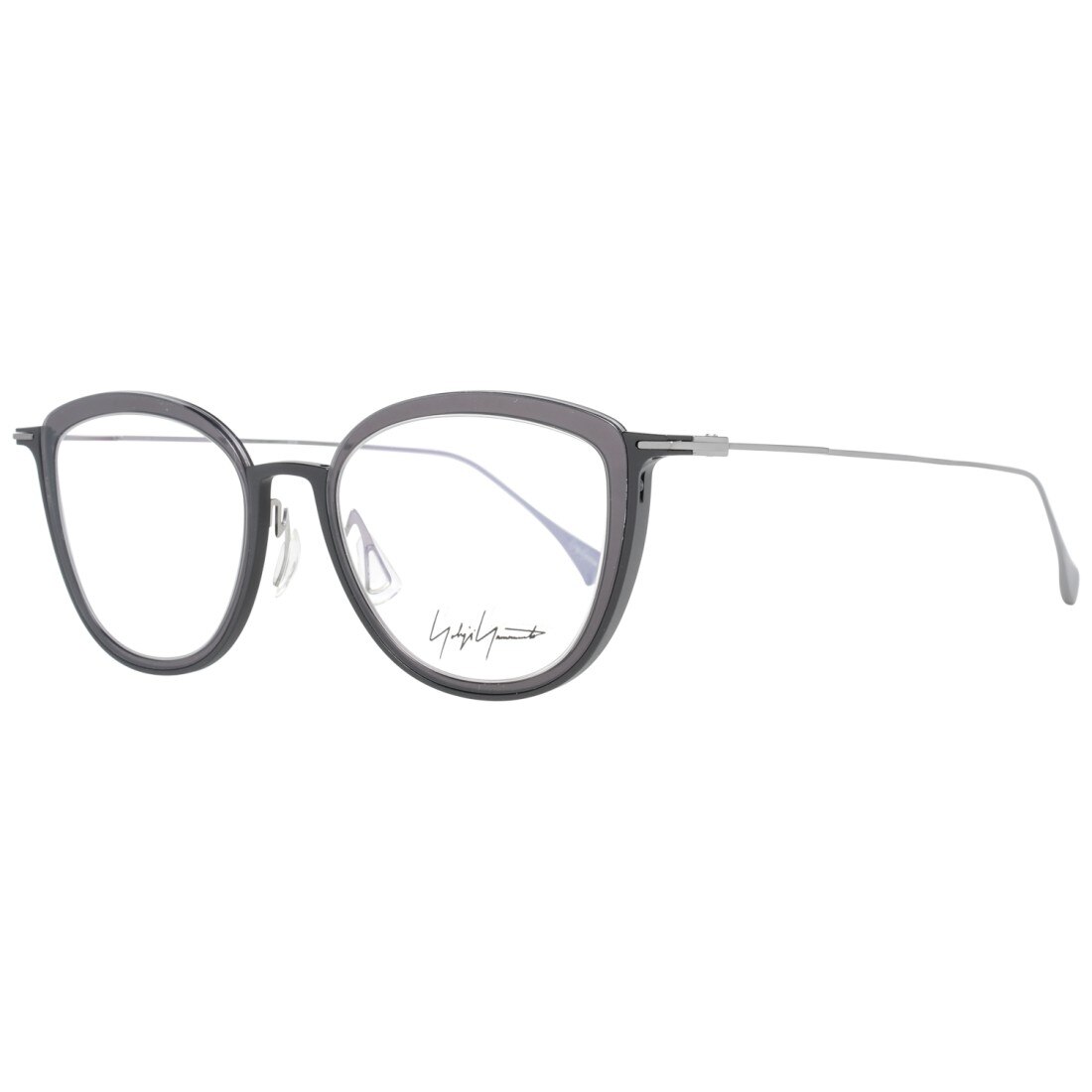 Rame ochelari de vedere, de dama, Yohji Yamamoto YY1041 009 49 Negru