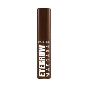 Mascara pentru sprancene Pastel Profashion, Dark Brown 23, 4.2 ml Mascara pentru sprancene Pastel Profashion, Dark Brown 23, 4.2 ml
