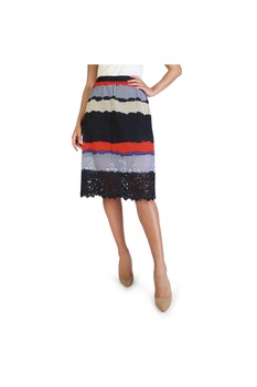 Fusta femei Tommy Hilfiger model WW0WW22213, Negru Fusta femei Tommy Hilfiger model WW0WW22213, Negru