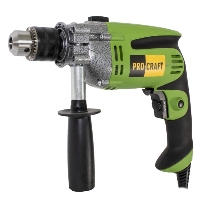 PROCRAFT PS1050 Ütvefúró, 2800 RPM, 1050W