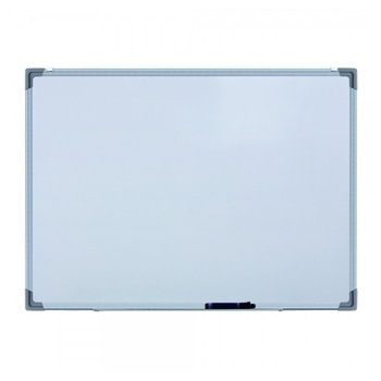 Tabla alba magnetica Premium, 60x90 cm, 7 ani garantie Tabla alba magnetica Premium, 60x90 cm, 7 ani garantie