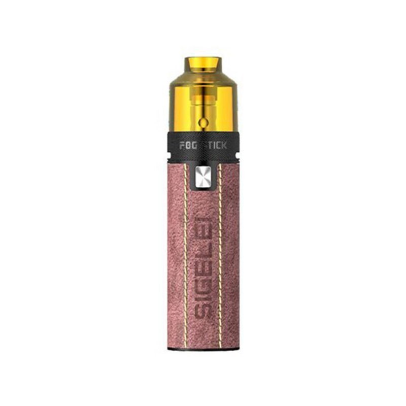 Kit tigara electronica Sigelei Fog Stick, 2000mAh, 5.5ml, culoare rosie