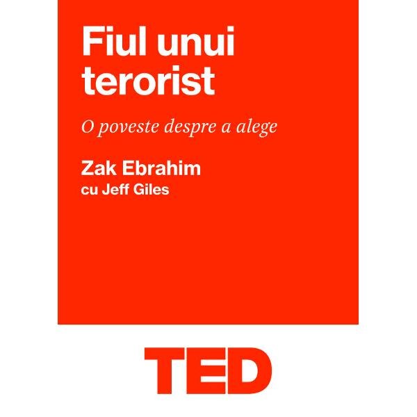 Fiul unui terorist - Zak Ebrahim, Jeff Giles