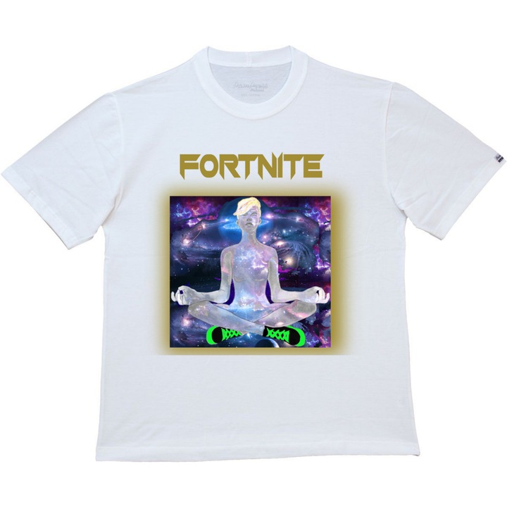 Fortnite Galaxy Gyermek póló s méret / unisex