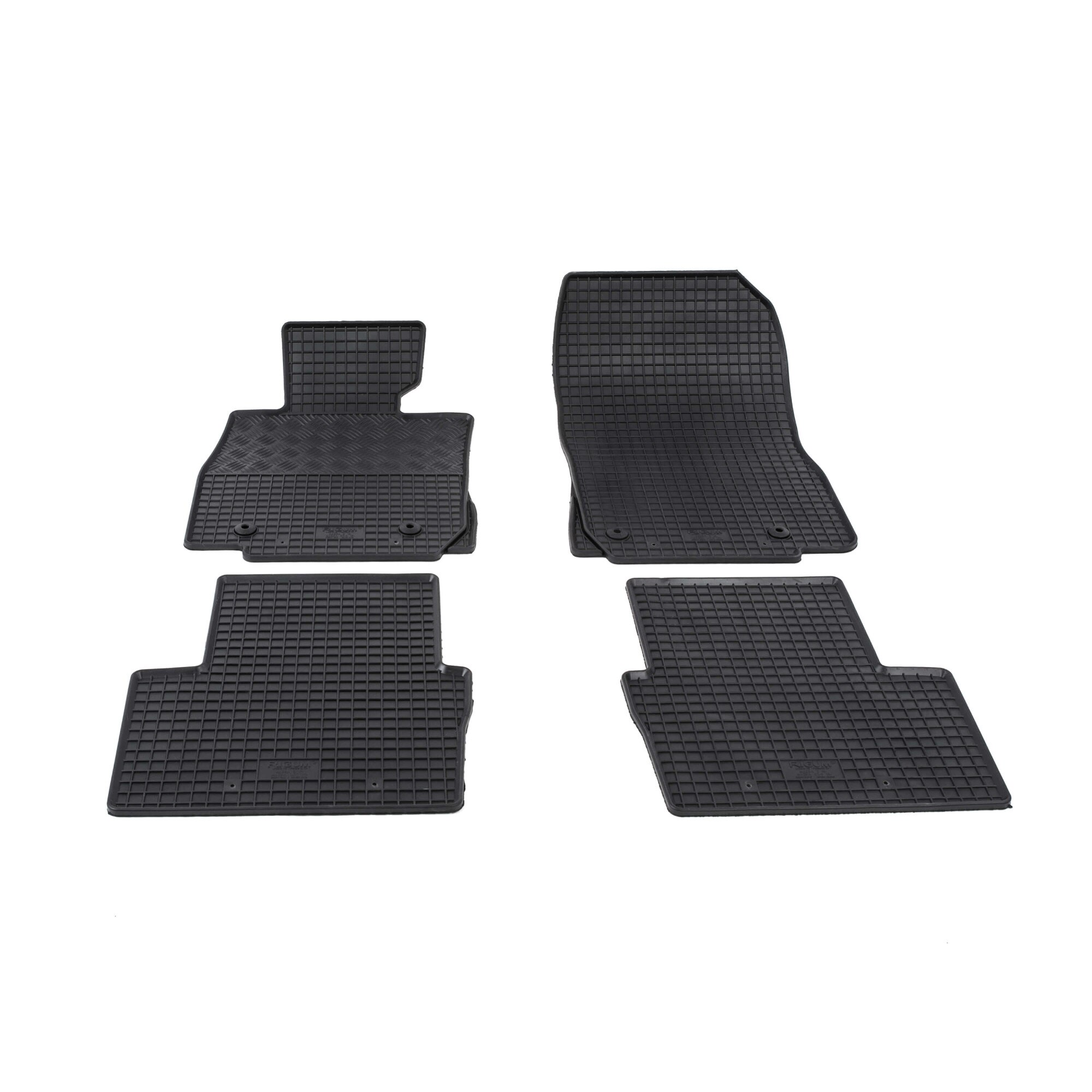 Covorase auto Mazda 2 fabricatie 02.2015 - prezent