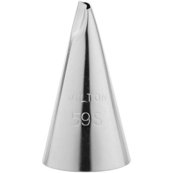 Dui de ornare #59, petala, Wilton Dui de ornare #59, petala, Wilton