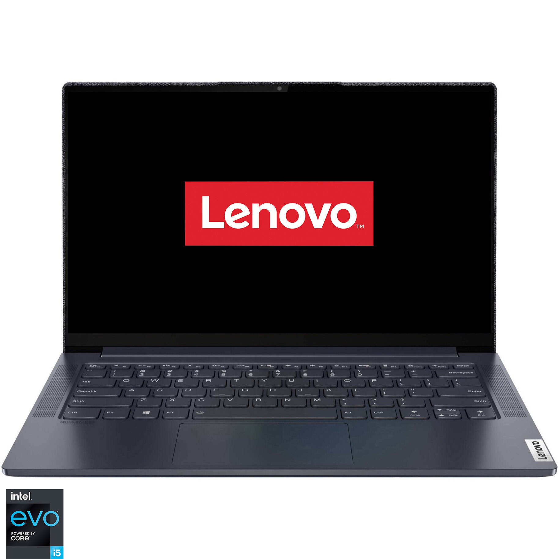Lenovo Yoga Slim 7i, 14 Full HD IPS touch, Intel Core i5-1135G7