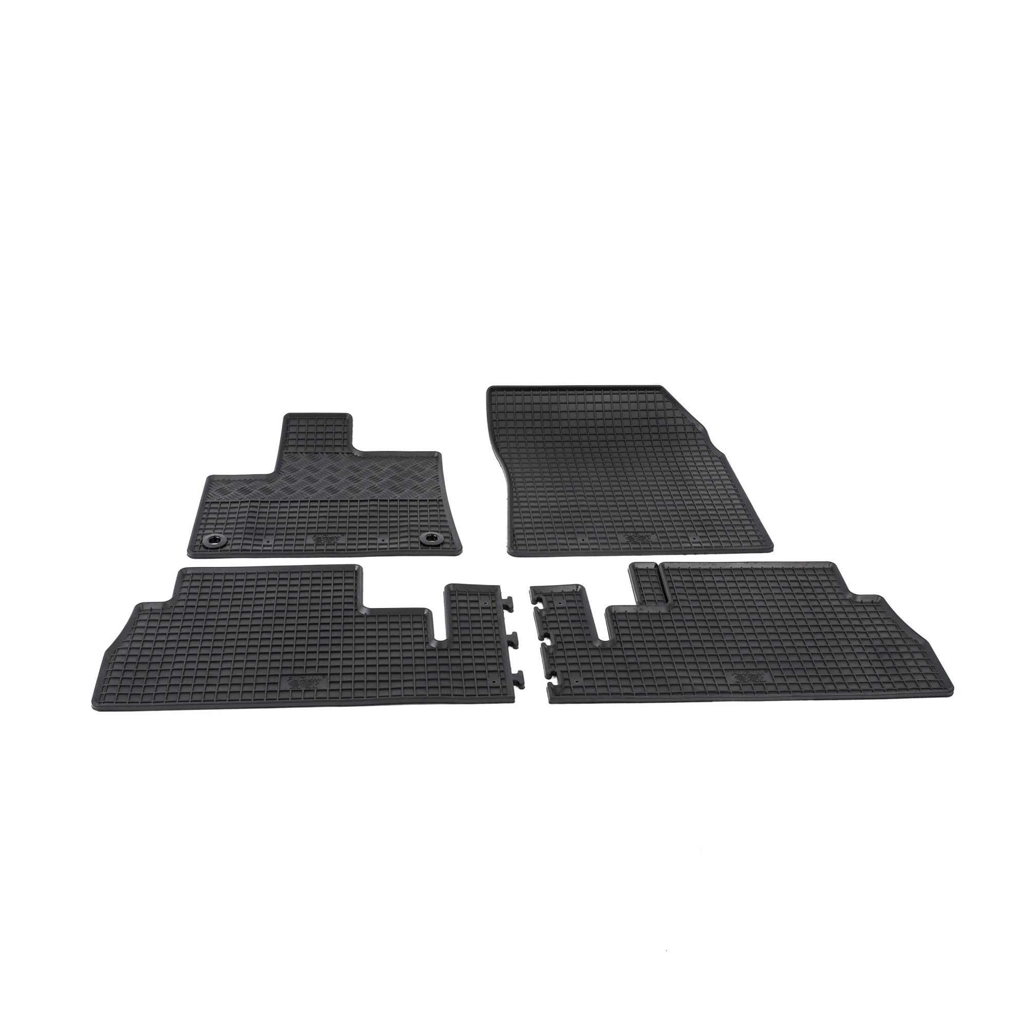 Covorase auto Peugeot Rifter fabricatie 2018 - prezent (5 locuri)