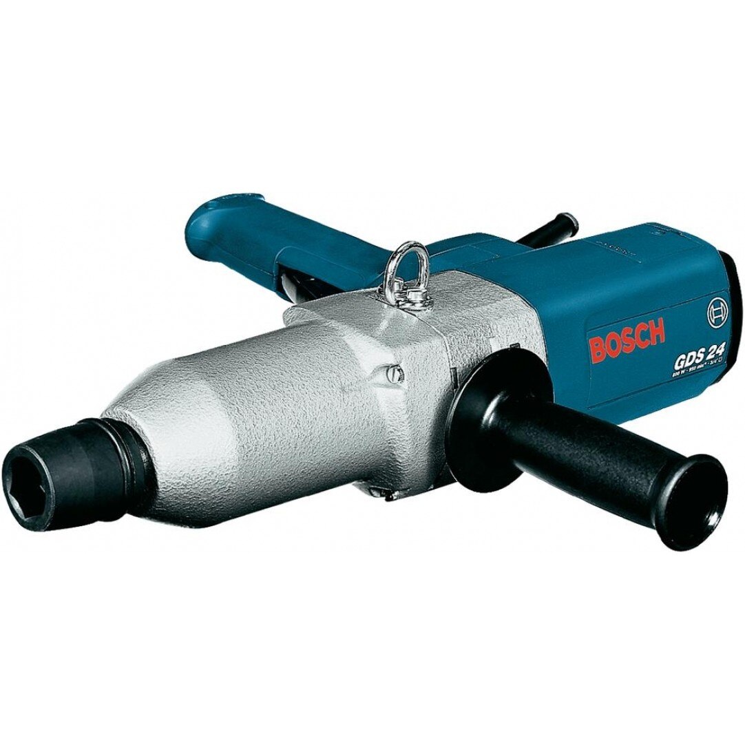Masina de insurubat cu impact, Bosch Professional, GDS 24, 800W, 600Nm, 3/4