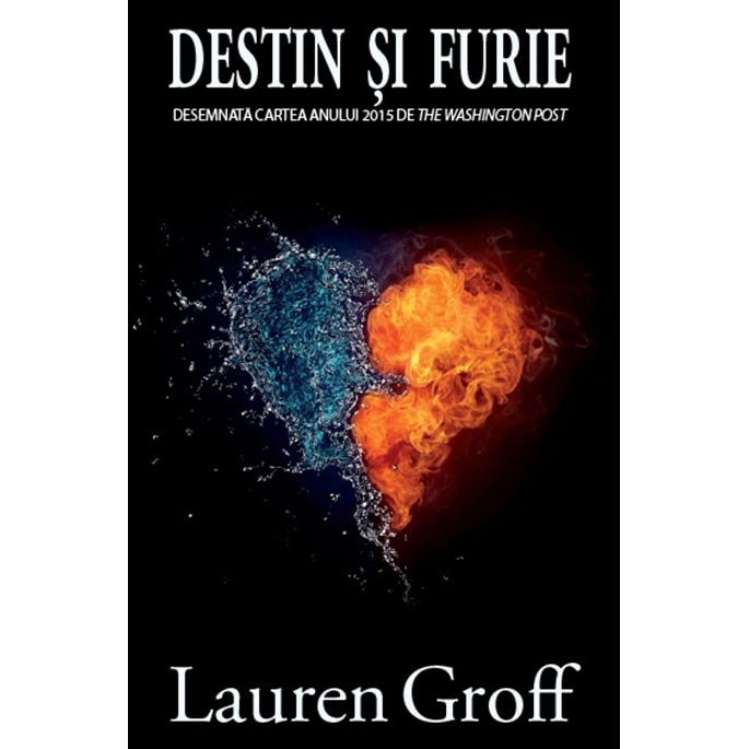 Destin si furie - Lauren Groff