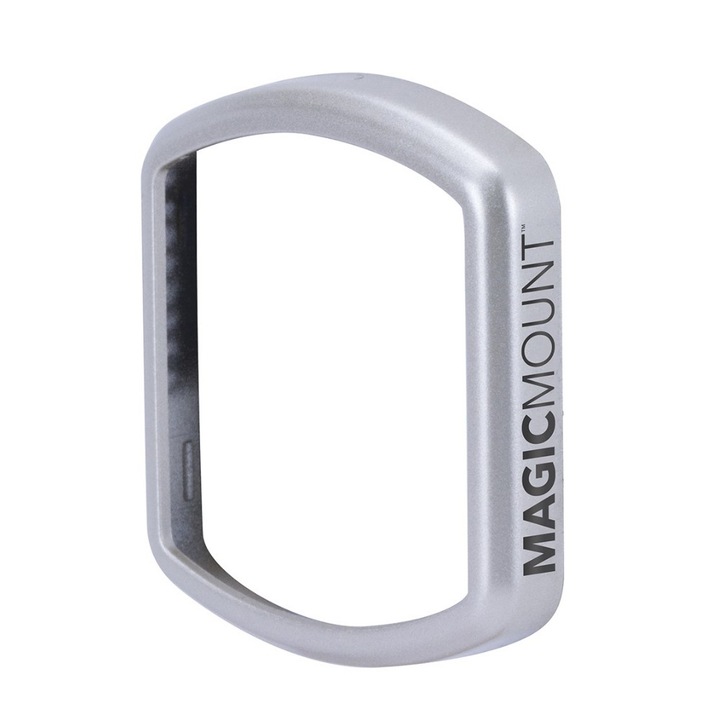 MagicMount PRO Kit - Inele interschimbabile MagicMount PRO - Argintiu