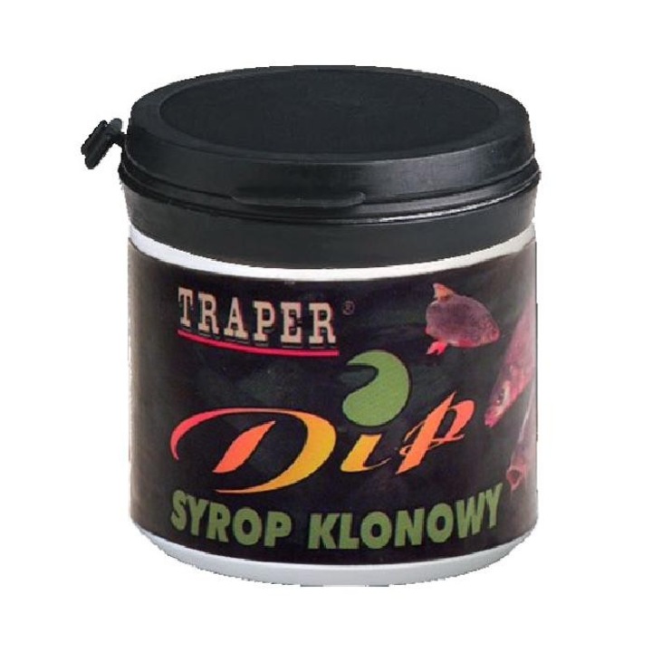 Дип Traper - 60мл, Кленов сироп