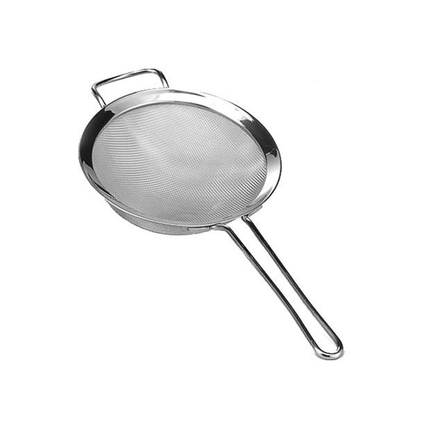 Strecuratoare pentru ceai, Gefu