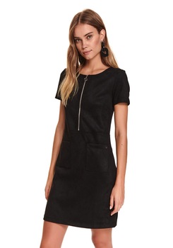 Rochie pentru femei, TOP SECRET, SSU3407, Negru Rochie pentru femei, TOP SECRET, SSU3407, Negru