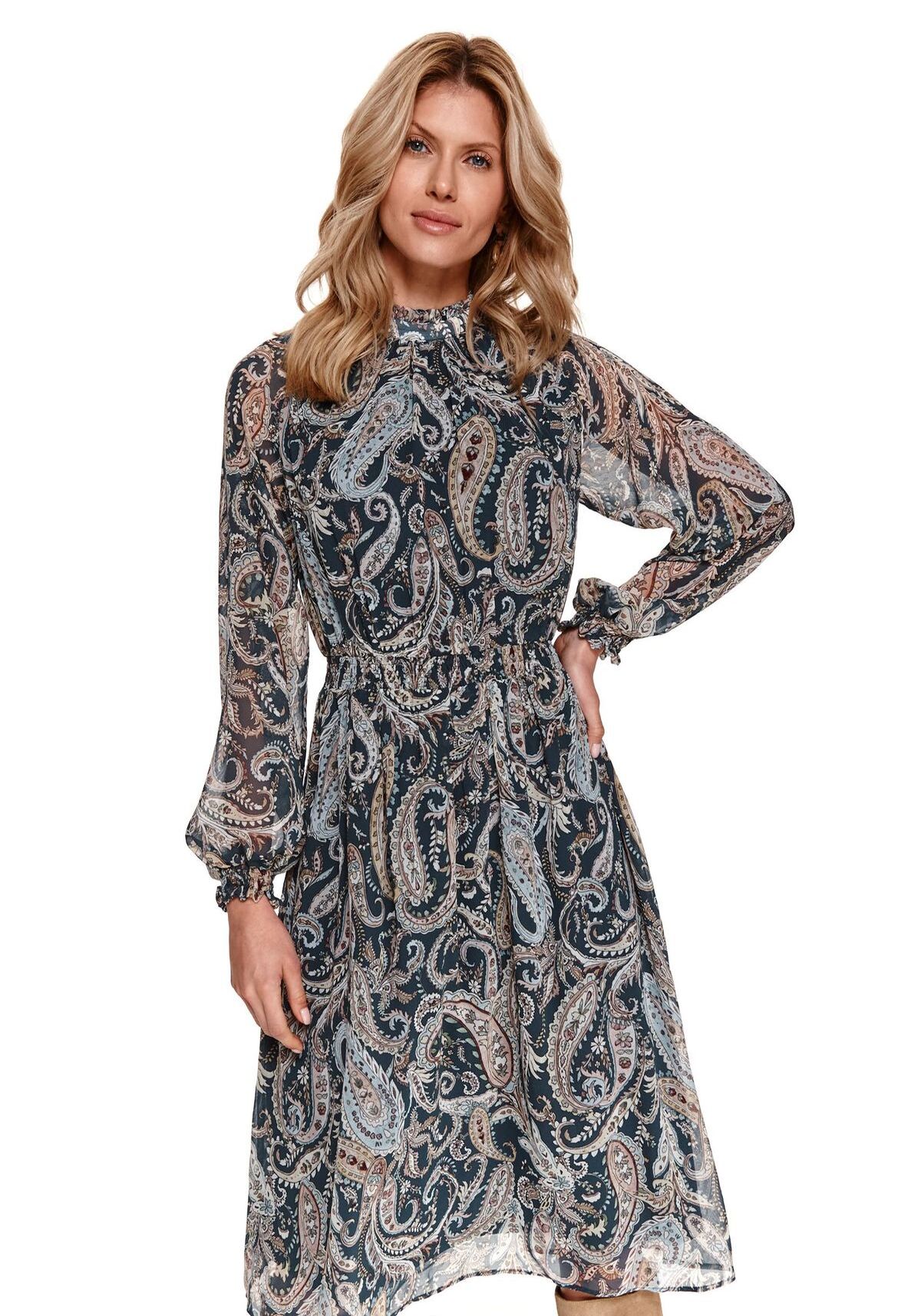 Rochie pentru femei, TOP SECRET, SSU3444, Multicolor